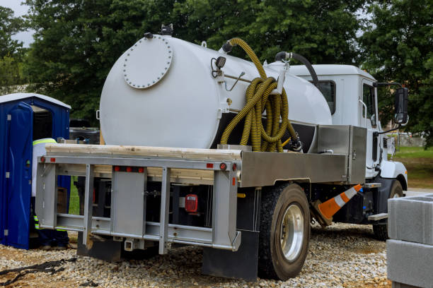 Portable Toilet Options We Offer in Cecil Bishop, PA